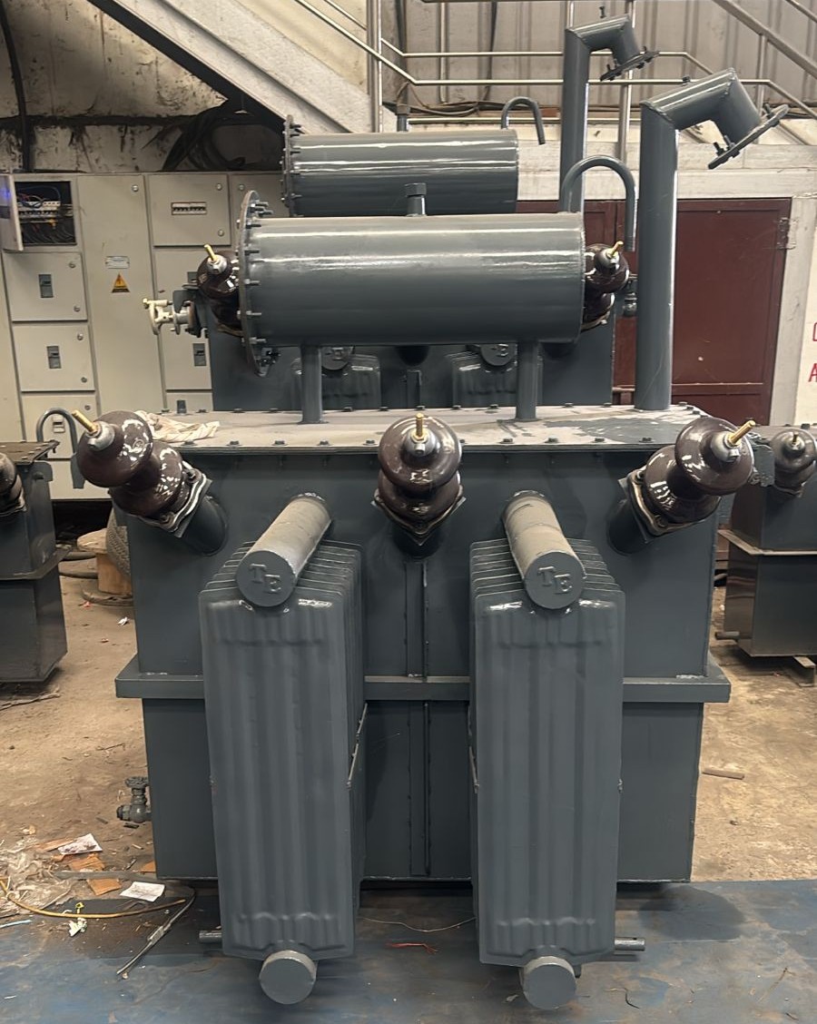250kVA Transformer